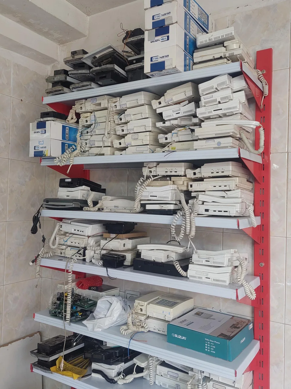 نمایندگی آیفون تصویری تکنما - تصویر 3