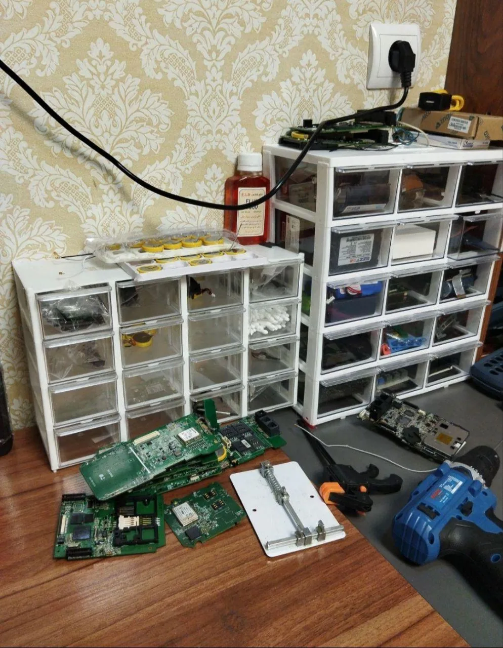 تعمیرات کارتخوان حسن‌نژاد - تصویر 3
