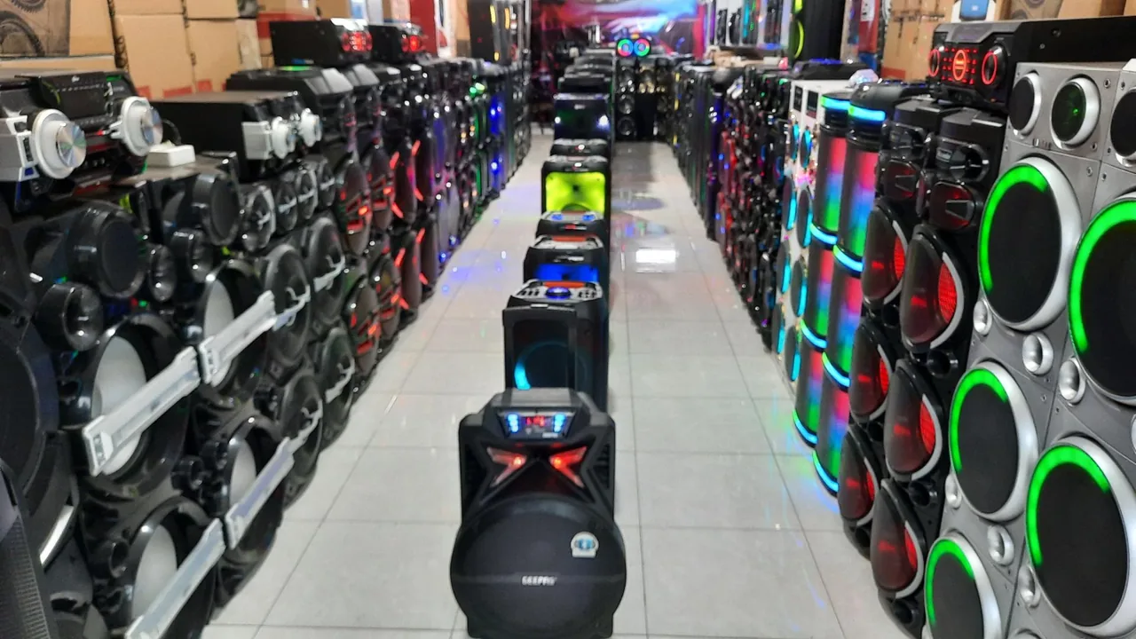 بازرگانی سامیار کرج (پخش اسپیکر خانگی)