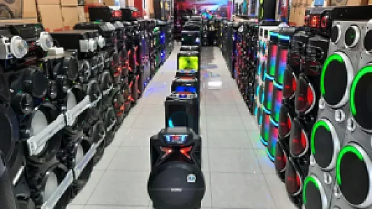 بازرگانی سامیار کرج (پخش اسپیکر خانگی)
