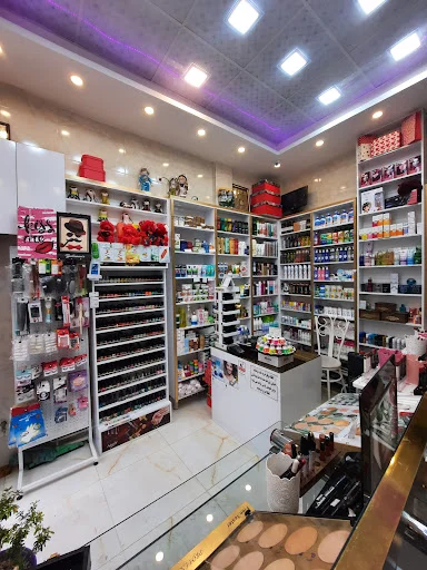 فروشگاه لوازم آرایشی ارک