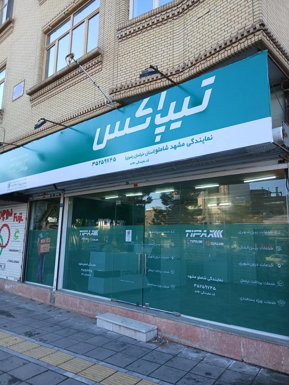 تیپاکس شاملو