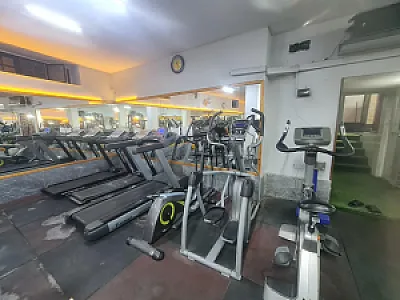 باشگاه بدنسازی علی حیدر