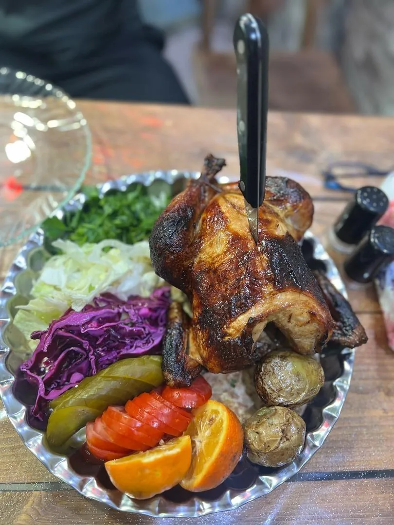 مرغ بریان ژوان - تصویر 2