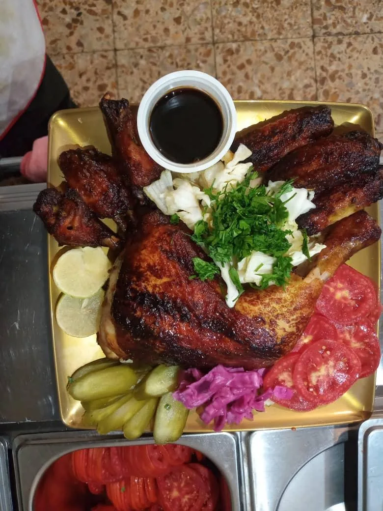 مرغ بریان ژوان - تصویر 4