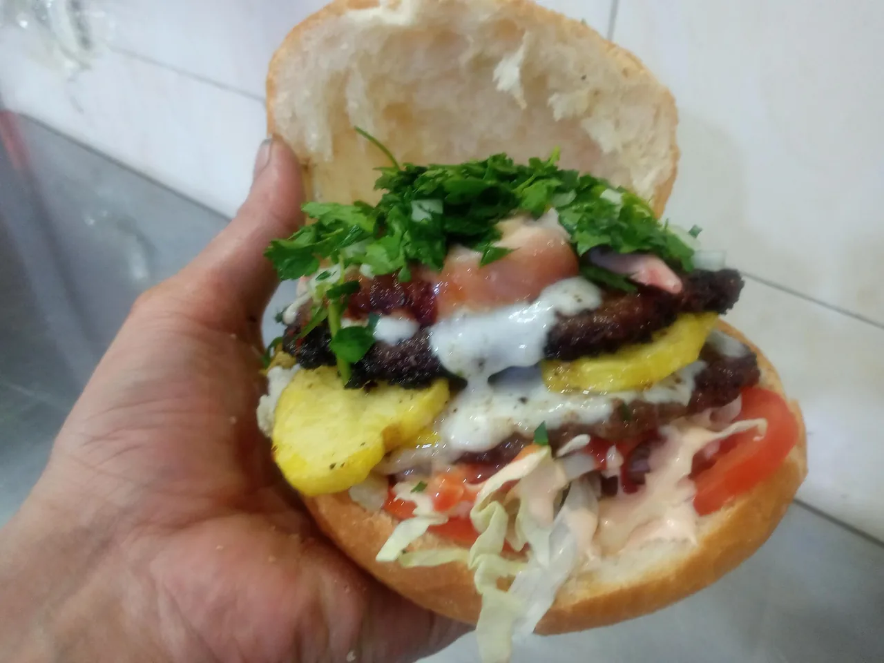 مرغ بریان ژوان - تصویر 5