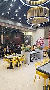 فست فود کاریز