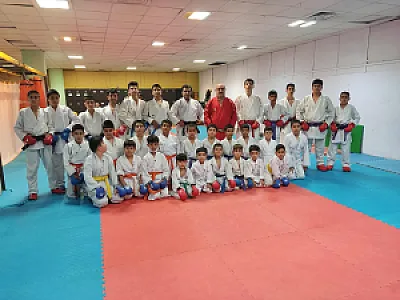آکادمی کاراته شوتوکان زارع
