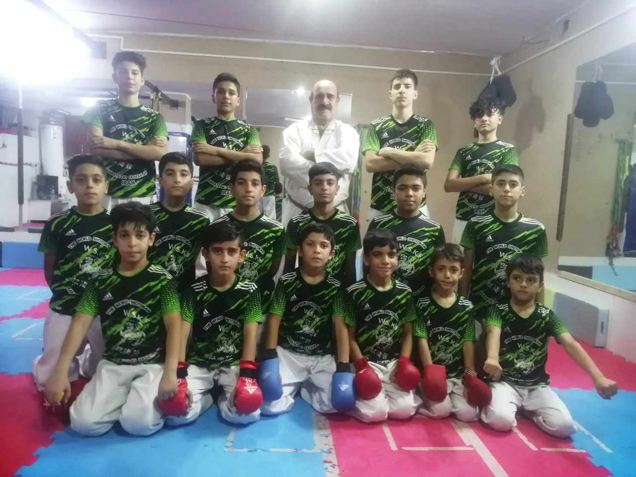 آکادمی کاراته شوتوکان زارع - تصویر 4