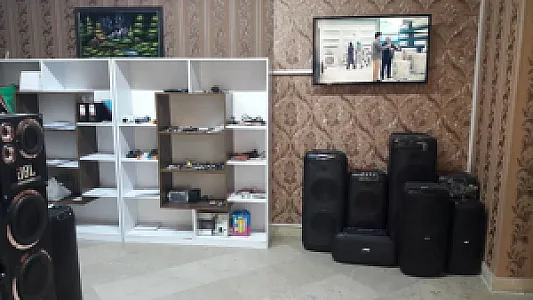گاندو سرویس کرج