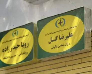خانه ی طرحواره درمانی (شعبه ۲)