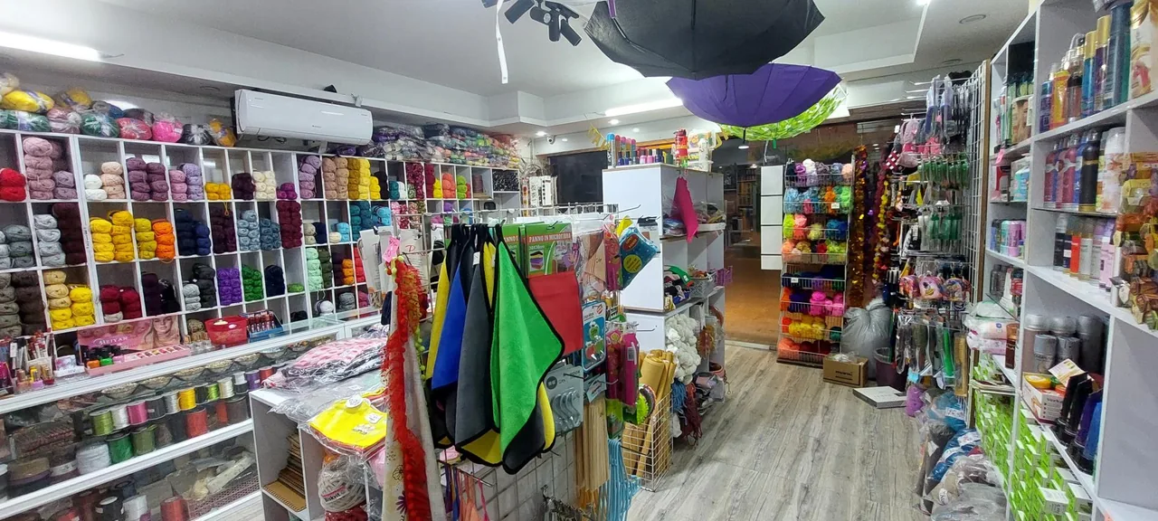 فروشگاه کاموا و خرازی اطمینان - تصویر 5