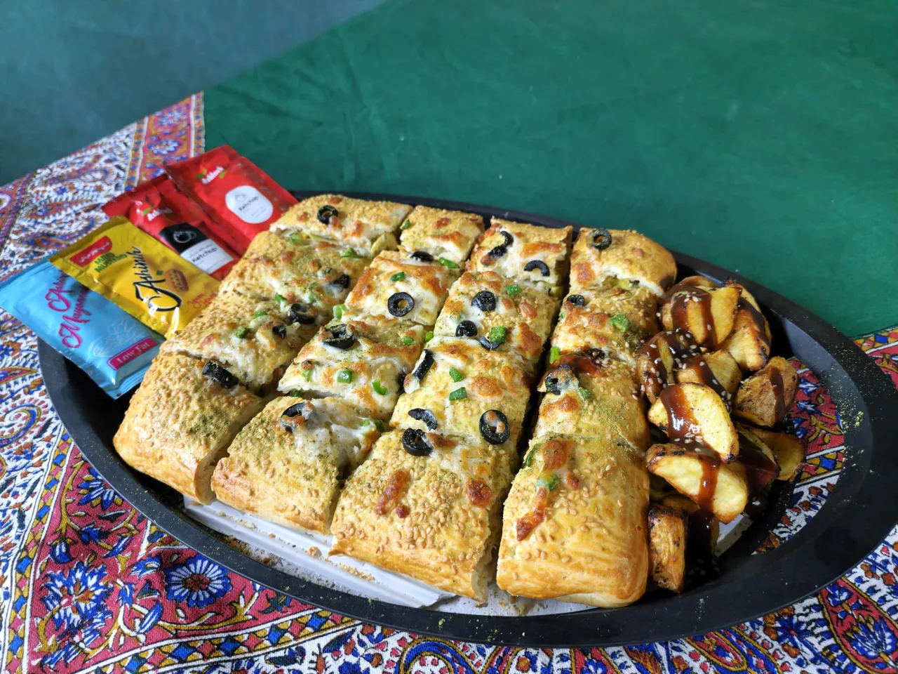 فست فود بین المللی هورشید - تصویر 2