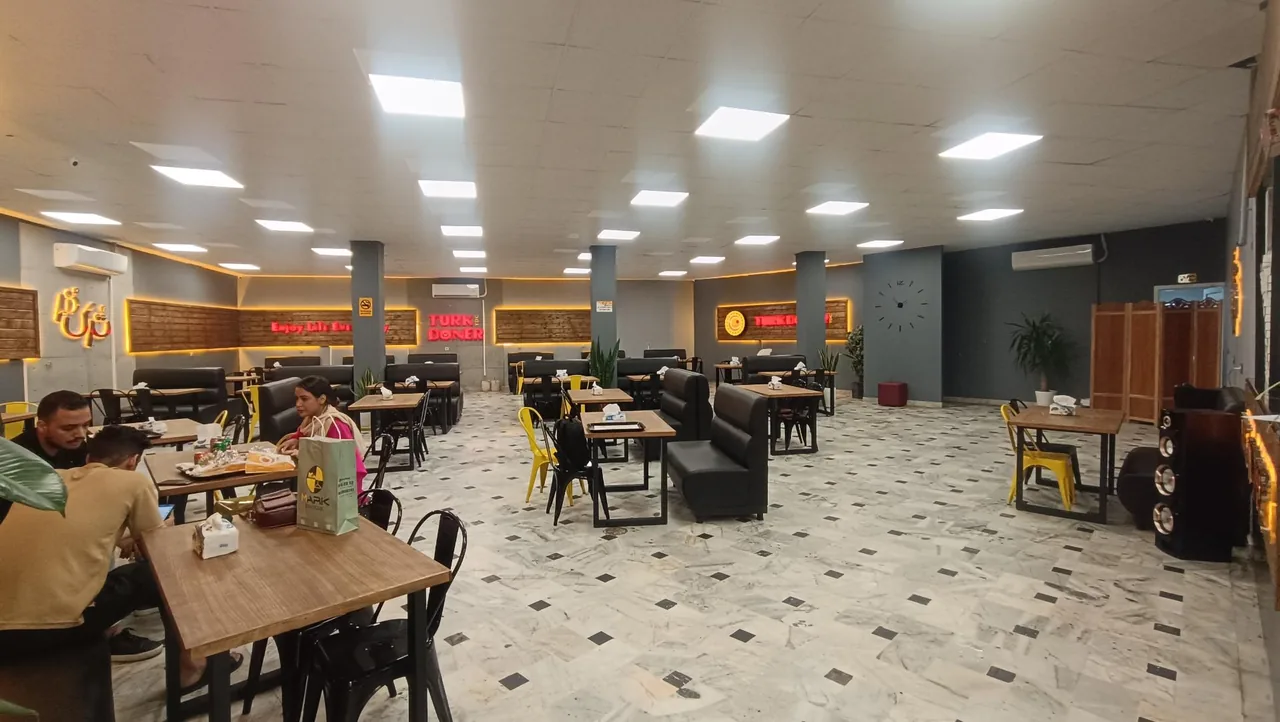 ترک دنر (شعبه گوهردشت) - تصویر 3