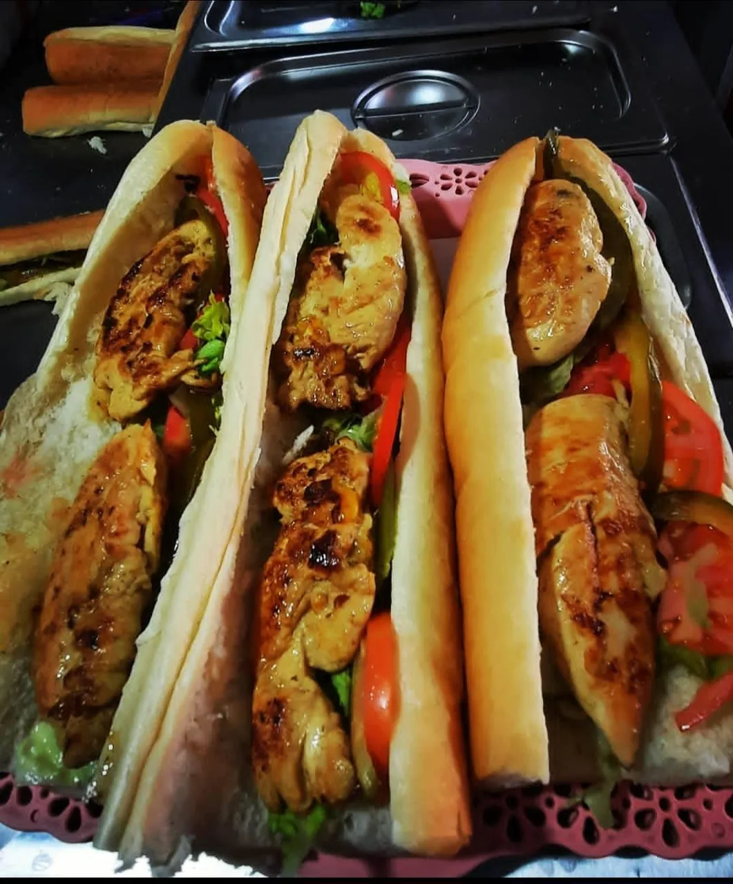 فست فود هانی برگر - تصویر 4