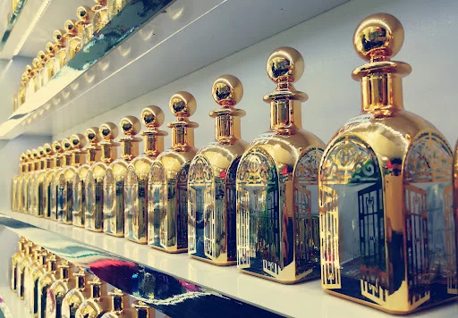 عطر مهدیار