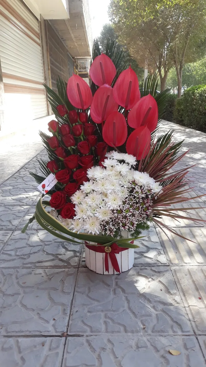 گل فروشی فرخ - تصویر 4