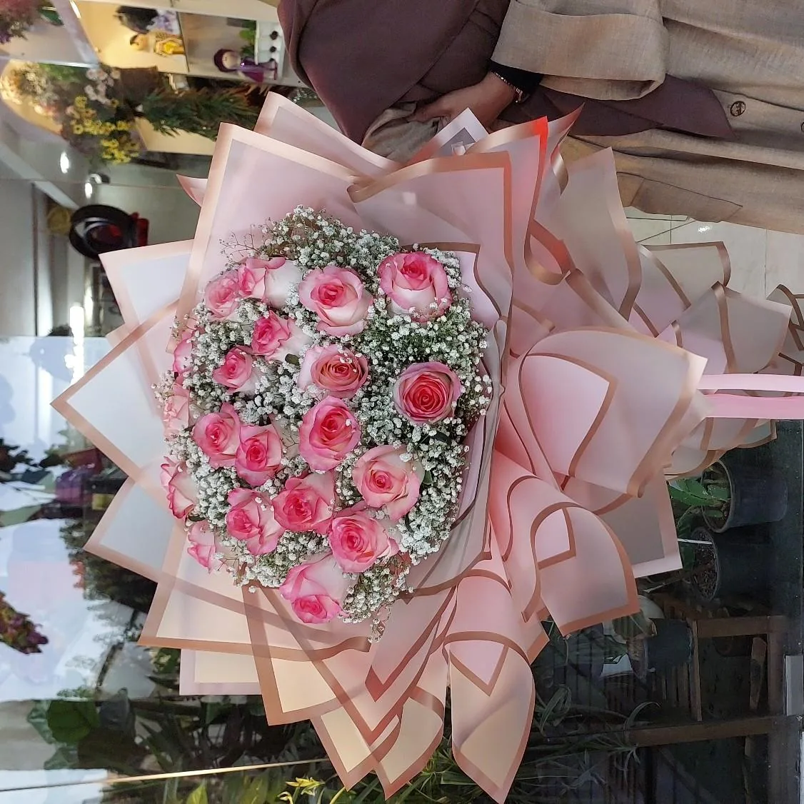 گل فروشی بهار ۵۹۲ - تصویر 4