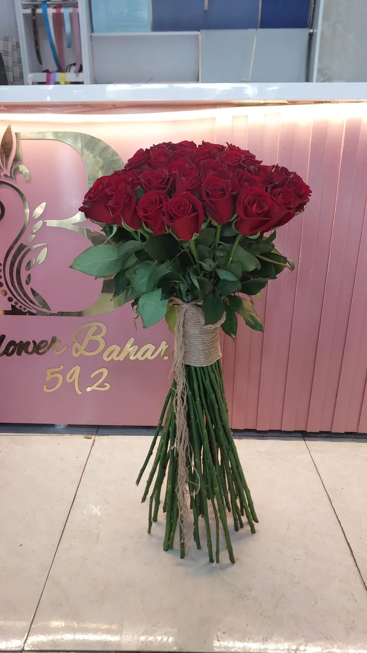 گل فروشی بهار ۵۹۲ - تصویر 5