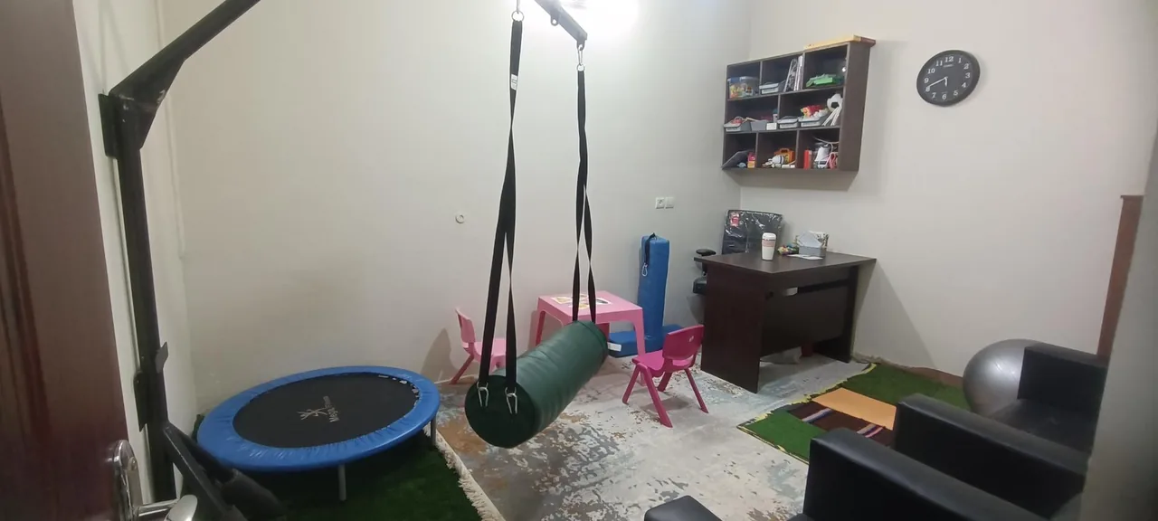 کاردرمانی و گفتاردرمانی شهرک غرب علوی - تصویر 3