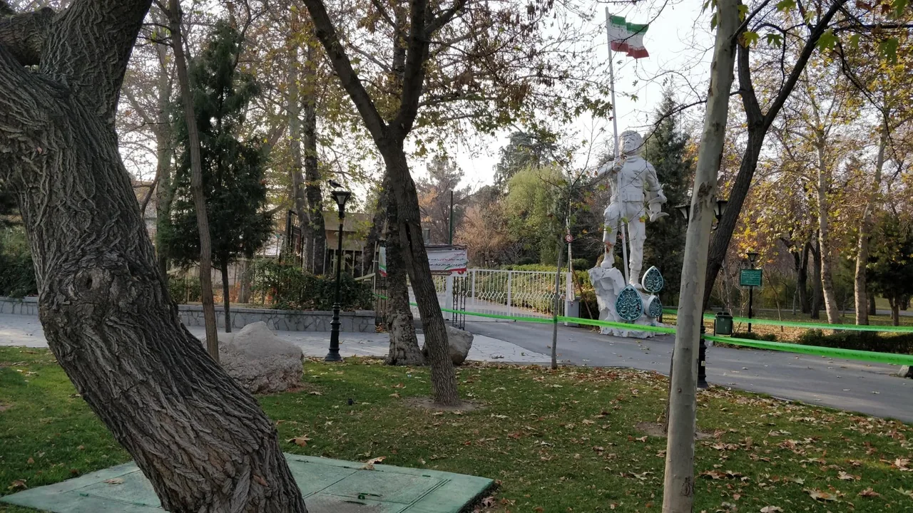 مرکز توانبخشی جانبازان امام خمینی - تصویر 4