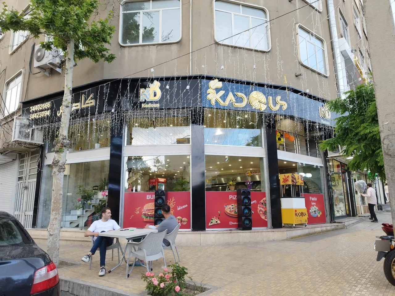 فست فود کادوس - تصویر 2