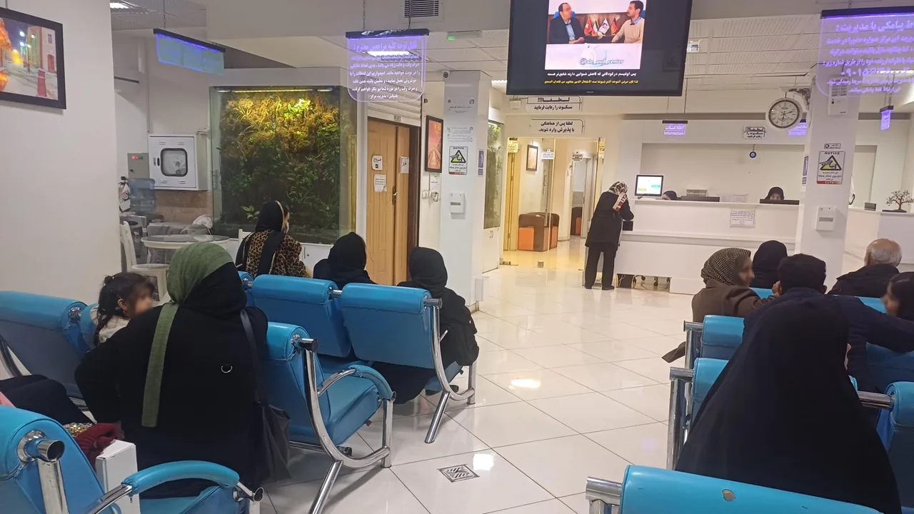 مرکز ارزیابی تخصصی شنوایی و تعادل طالع - تصویر 2