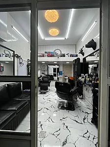 پیرایش مردانه ادیت