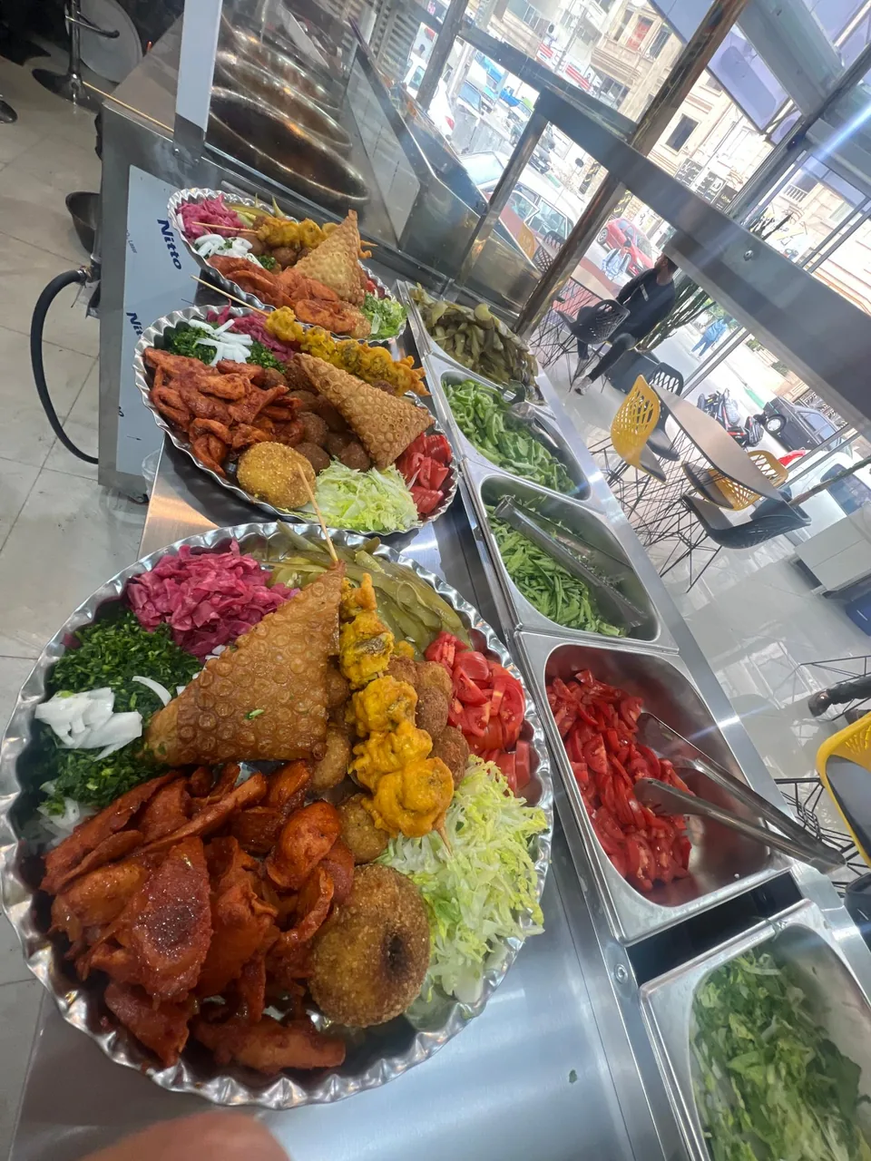 فلافل و شاورما ابو جاسم - تصویر 4