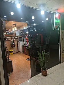 آرایشگاه مردانه آبادان