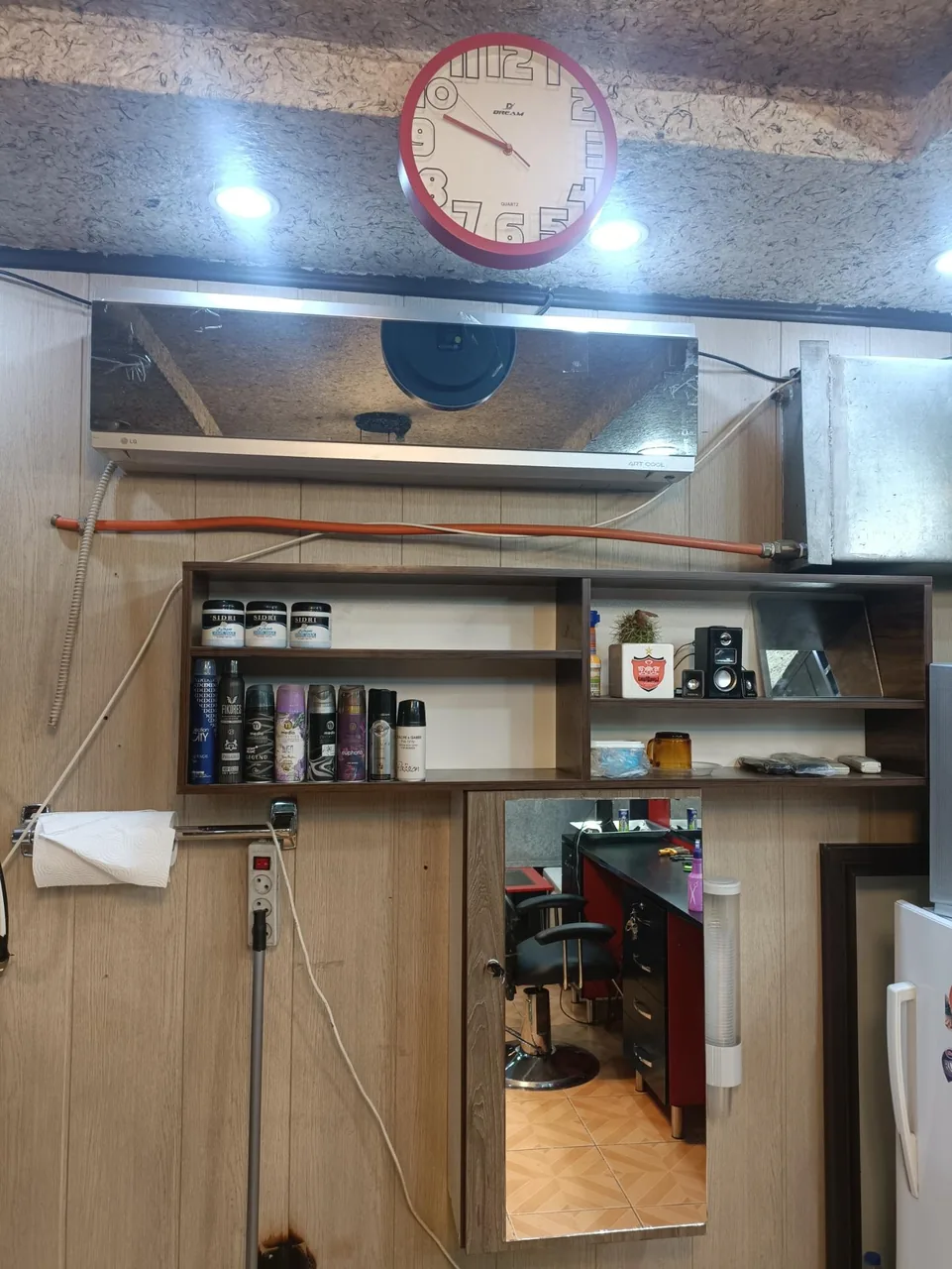 آرایشگاه مردانه آبادان - تصویر 5