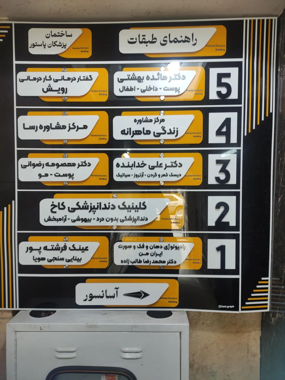کلینیک گفتاردرمانی رضوی - تصویر 2