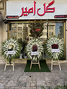 گل فروشی امیر