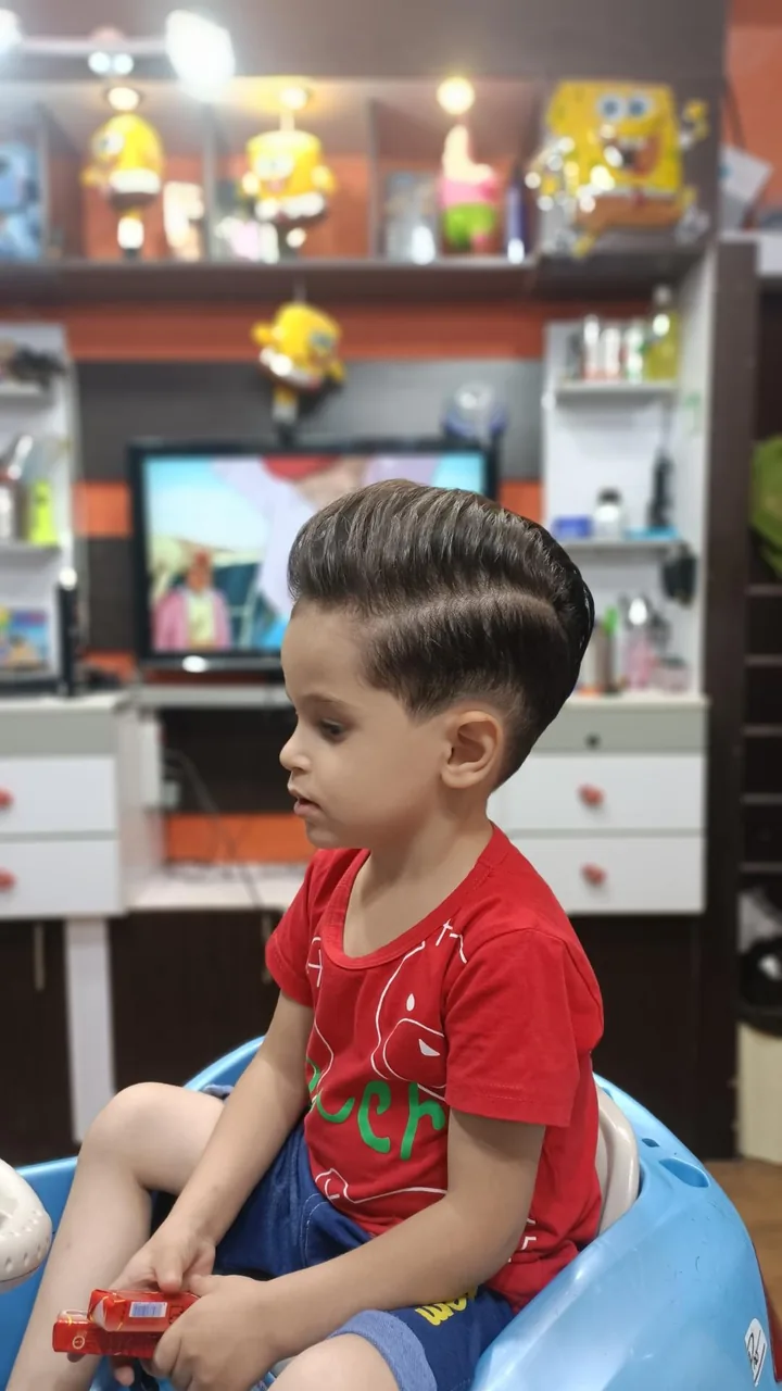 آرایشگاه تخصصی کودک بادکنک - تصویر 3