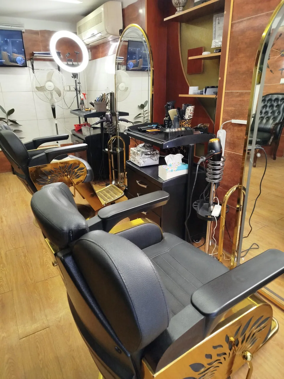 آرایشگاه مردانه Ap Haircut - تصویر 3