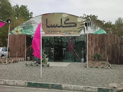 گلسا