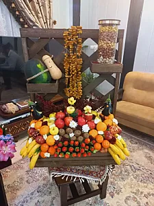گل قهر و آشتی