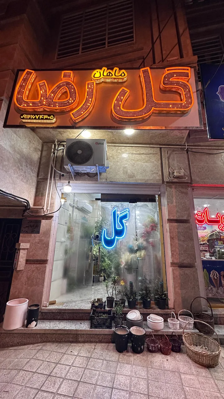 گل رضا