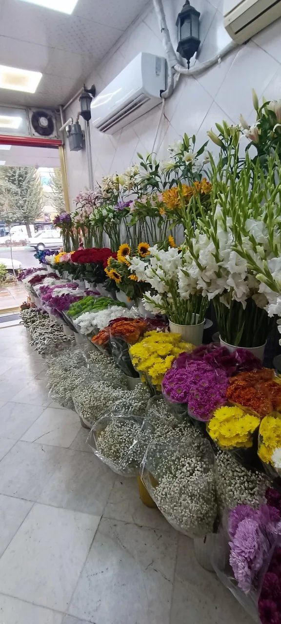 گل فروشی یاس - تصویر 5