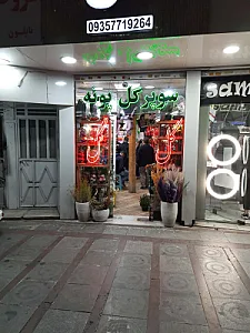 گل فروشی گل پونه