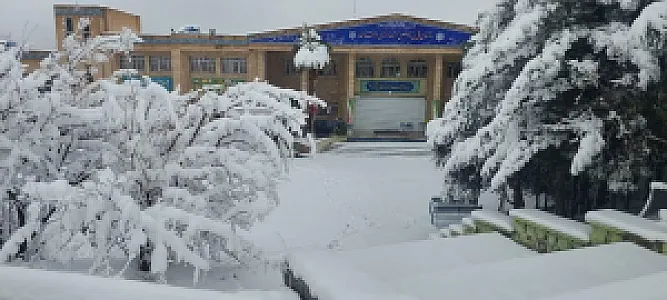 دبیرستان شهید علی اکبر اژه ای ۱
