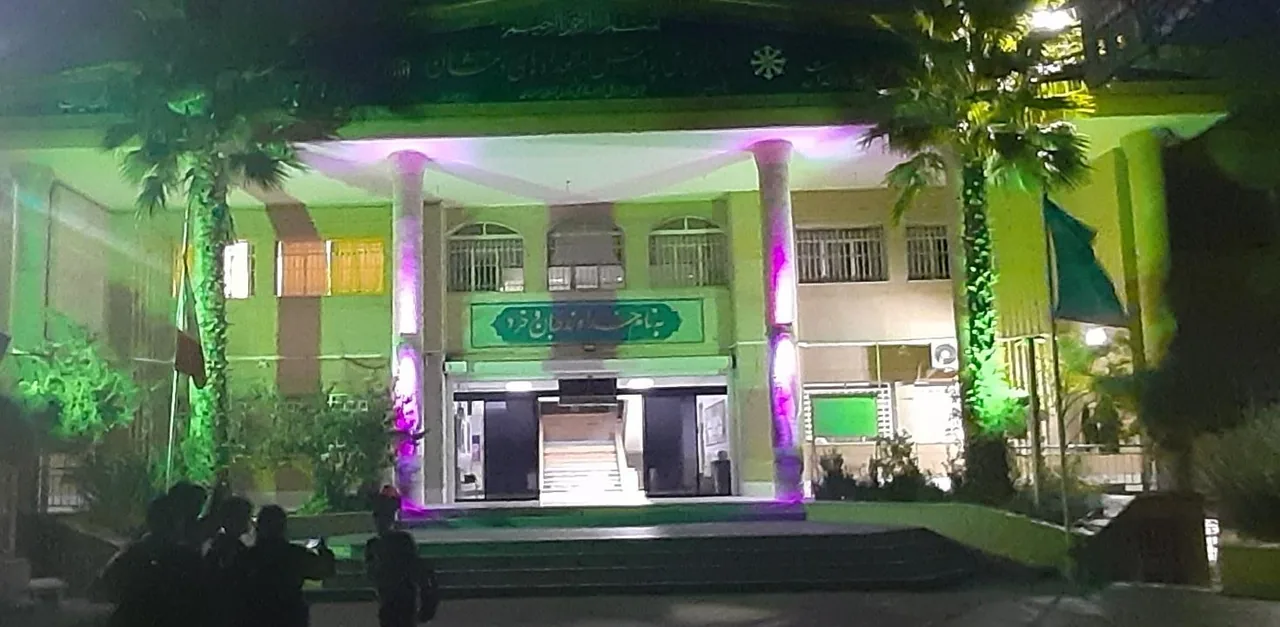 دبیرستان شهید علی اکبر اژه ای ۱ - تصویر 4