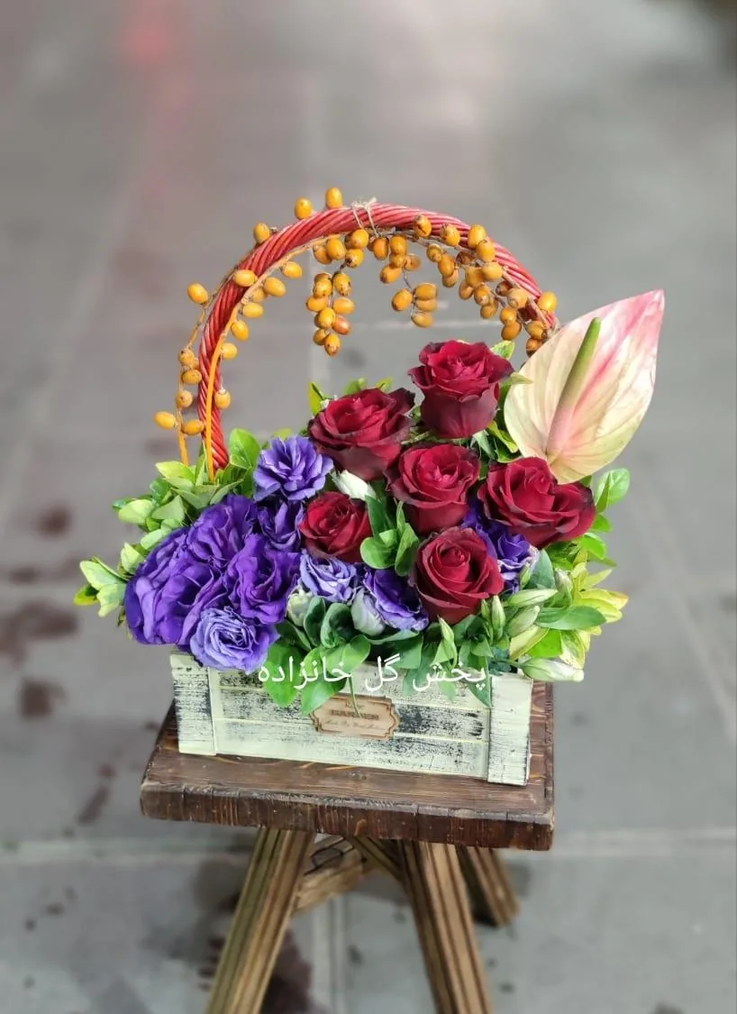 گل خانزاده شعبه اول - تصویر 3