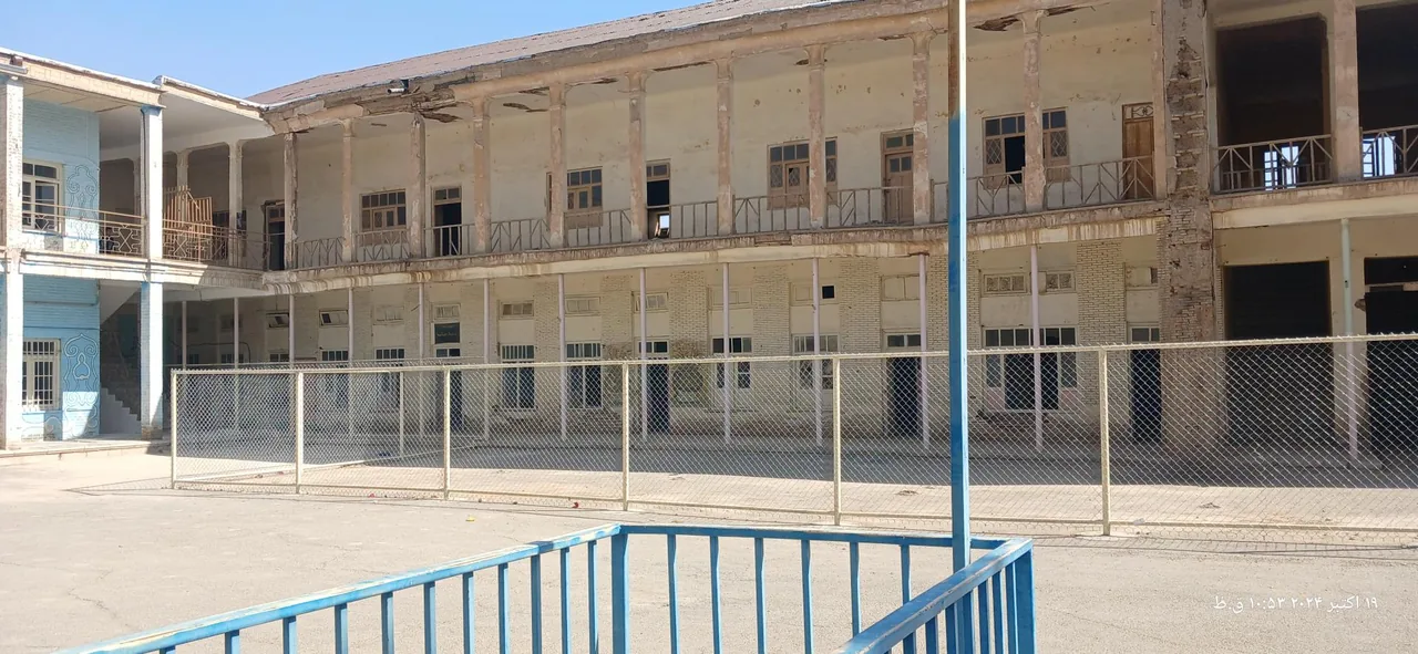 مدرسه شهید حلبیان - تصویر 3