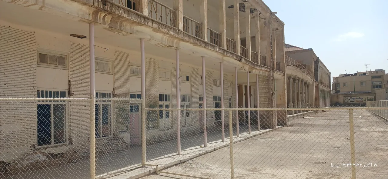 مدرسه شهید حلبیان - تصویر 4