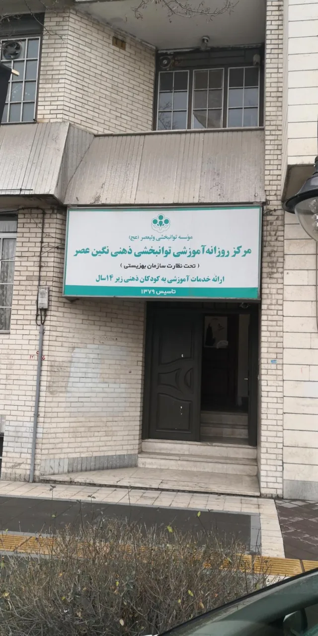 مرکز روزانه آموزشی توانبخشی ذهنی نگین عصر - تصویر 3