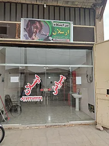 پیرایشگاه ارسلان