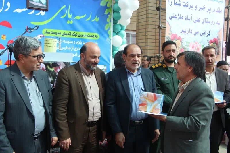 مدرسه زنده یادعلیرضا صادقی - تصویر 6