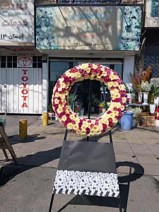شکوفه سرای فلورا