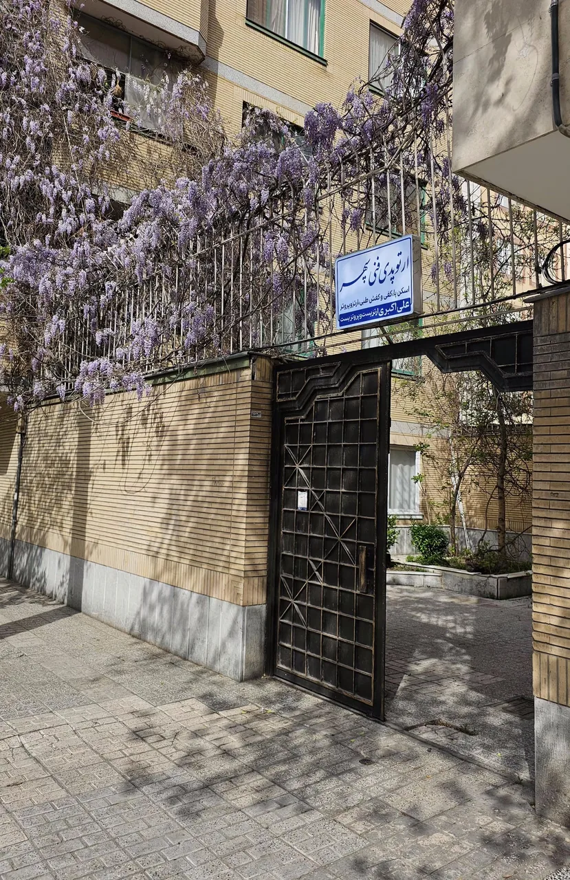 کلینیک ارتوپدی فنی سپهر(ارتز و پروتز)